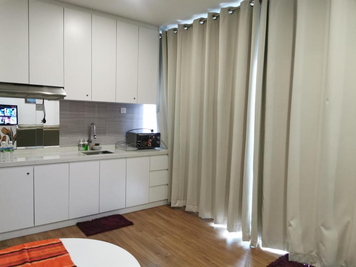 شقة Apple 4@Menara Simfoni/King Bed/Wifi/Netflix/Tvbox شيراس المظهر الخارجي الصورة