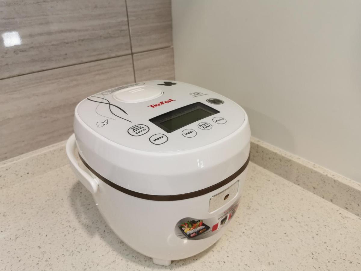 شقة Apple 4@Menara Simfoni/King Bed/Wifi/Netflix/Tvbox شيراس المظهر الخارجي الصورة