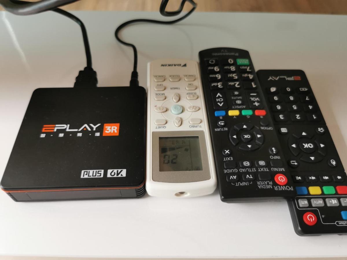 شقة Apple 4@Menara Simfoni/King Bed/Wifi/Netflix/Tvbox شيراس المظهر الخارجي الصورة